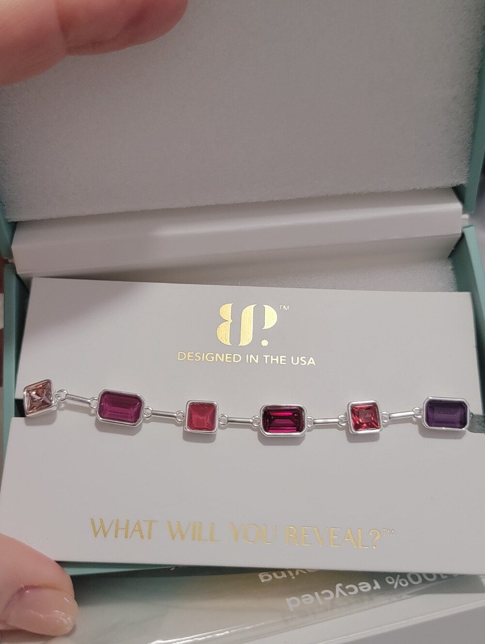 Bomb Party Summer Jewel Candy Bracelet